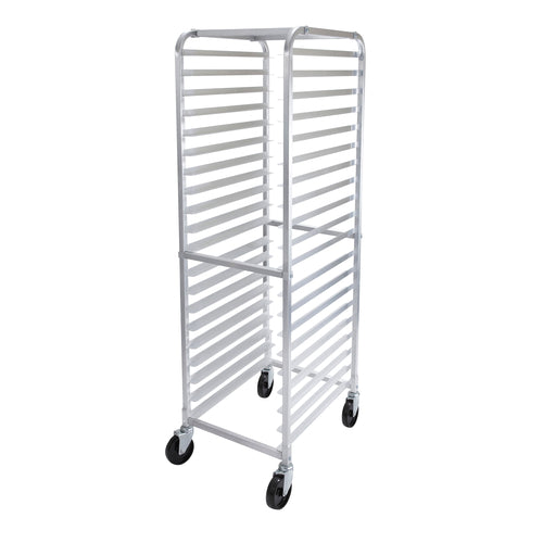 Winco ALRK-20 20 Full-Size Mobile Bun Pan Rack