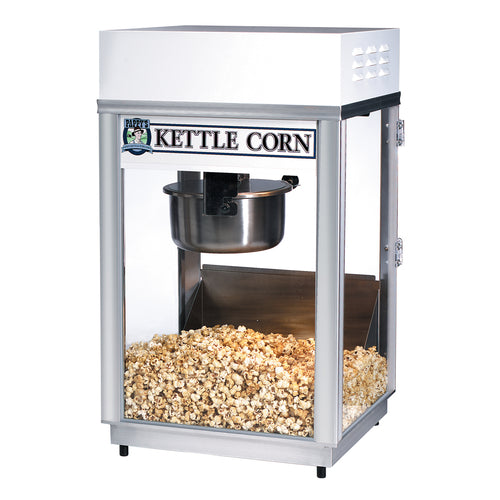 Gold Medal Pappys Deluxe Sixty Special 2660KC 18" 6 oz. Kettle Corn Popcorn Machine
