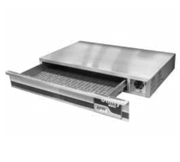 APW Wyott SPTU-50N X*PERT 30.25" Hot Dog Heat & Hold Thermo-Drawer | 700 Watt