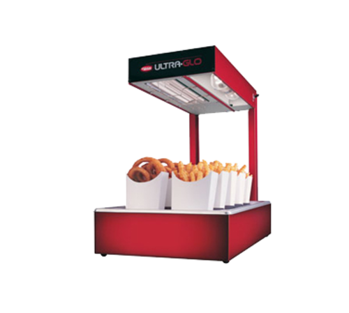 Hatco UGFF-120-T-QS French Fry Warmer, Rod Type