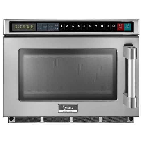 Midea Commercial Products 1217G1A Microwave Oven