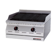 Garland GD-24RB Charbroiler, Gas, Countertop
