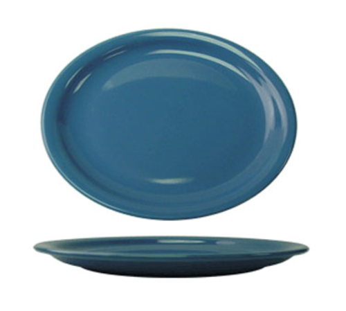 International Tableware CAN14-VML 13-1/4" x 10-3/8" Platter | Case of 12