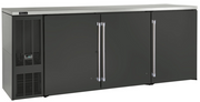 Perlick BBS84-BS-L-STK Back Bar Cooler