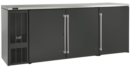 Perlick BBS84-BS-L-STK Back Bar Cooler