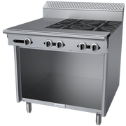 Garland C36-13S Range, 36" Heavy Duty, Gas