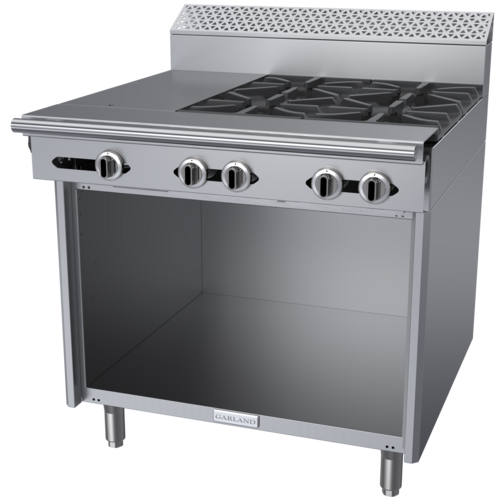 Garland C36-13S Range, 36" Heavy Duty, Gas