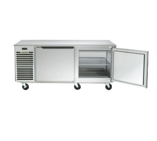 Traulsen TU072HT Undercounter Refrigerator