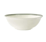 G.E.T. M-811-EM Emerald 7-1/2" 1 qt. Melamine Serving Bowl | Case of 12
