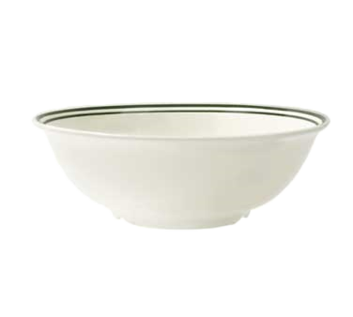 G.E.T. M-811-EM Emerald 7-1/2" 1 qt. Melamine Serving Bowl | Case of 12