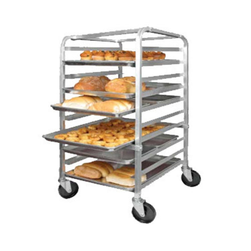 Mobile Pan Racks Winco ALRK-10 Pan Rack | Shop Burkett Online Today!!