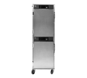 Carter-Hoffmann HL8-1816 HotLOGIX Mobile Heated Holding Cabinet | (16) 18" x 26" Pan Capacity