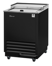 Turbo Air TBC-24SB-GF-N6 Glass and Plate Chiller