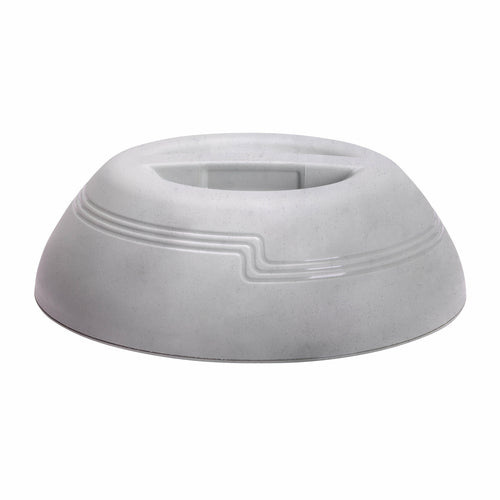 Cambro MDSD9 Shoreline Collection 9” Insulated Dome Cover