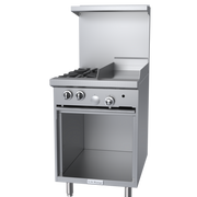 Garland U24-2G12S Range, 24" Restaurant, Gas
