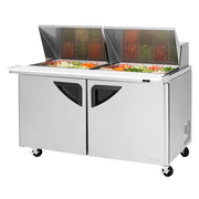 Turbo Air TST-60SD-24-N Mega Top Sandwich / Salad Prep Table