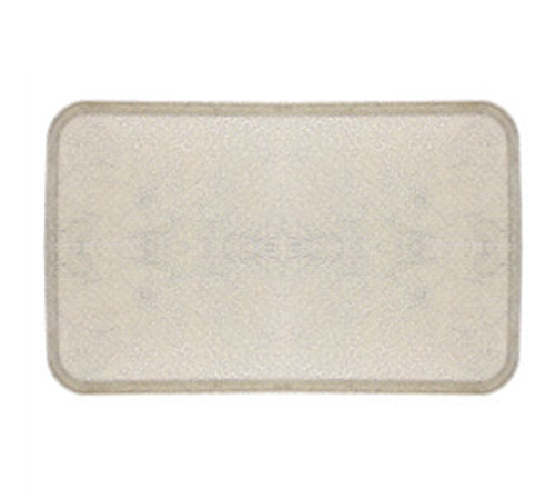 Cambro 1216 Camtray High-Impact Fiberglass Cafeteria Tray | 12" x 16-15/16"