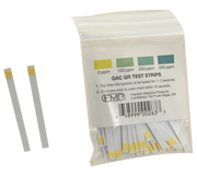 Ammonia (Qt) Test Strips | Pack of 100