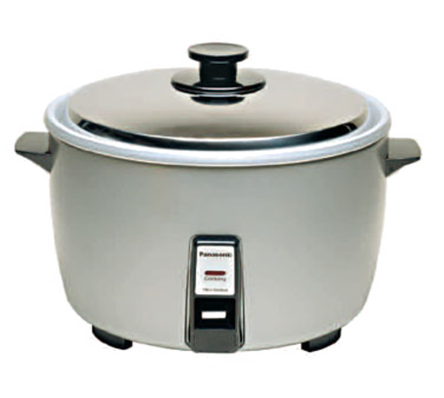 Panasonic SR-42HZP Rice / Grain Cooker | Shop with Burkett