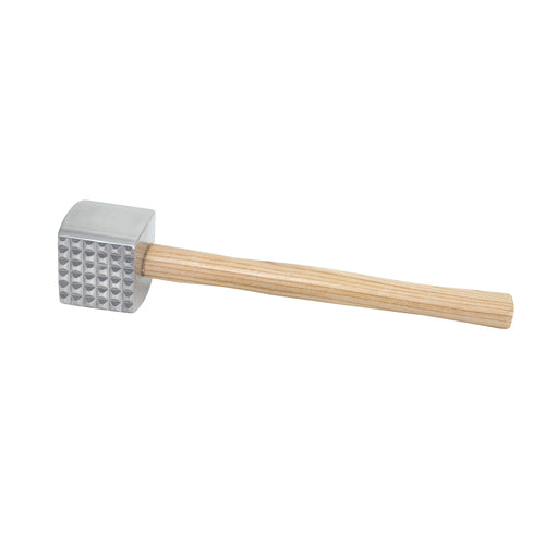 Winco MT-4 13" Meat Tenderizer, 2-Sided