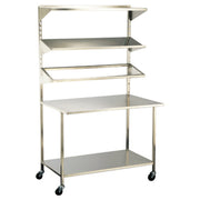 Lakeside Manufacturing SS72 Tray Starter Set-Up Station