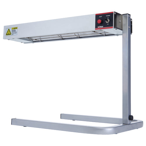Winco ESH-1 Free Standing Electric Strip Heater