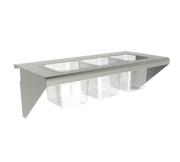 Wolf CONRAIL-ACB72 Condiment Rail