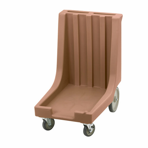 Cambro CD1826HB Camdolly Easy Wheel Tray and Sheet Pan Dolly w/ Handle | 300 lbs. Capacity