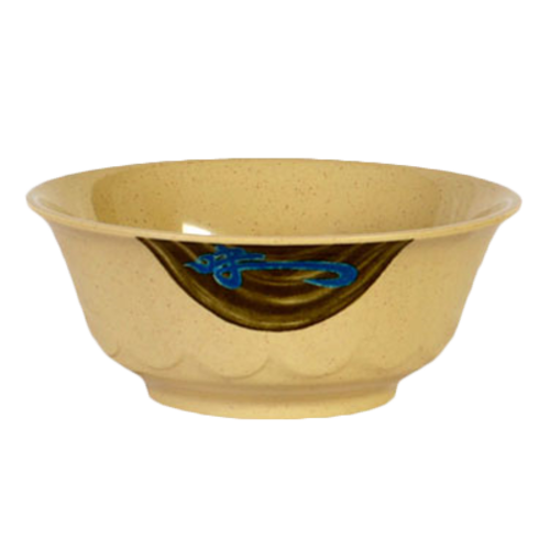 Thunder Group 5265J 6 1/4" Scalloped Bowl, Wei 25 oz. | Case of 12