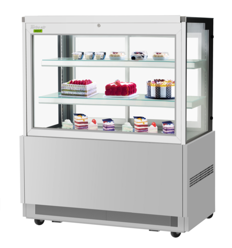Turbo Air TBP48-54FN-W(B) Refrigerated Bakery Case