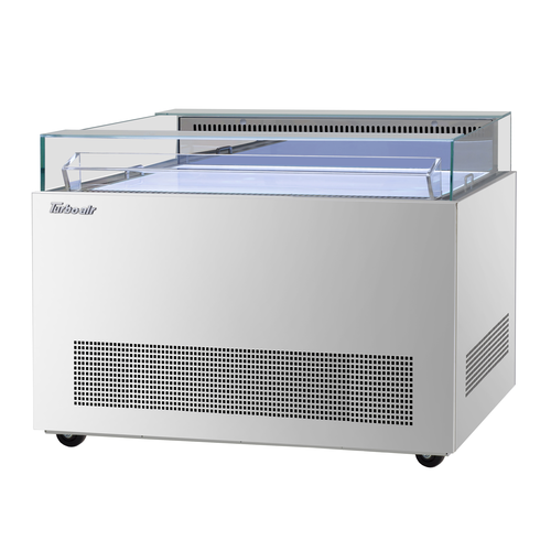 Turbo Air TOS-50NN-W(B) Refrigerated Deli Case