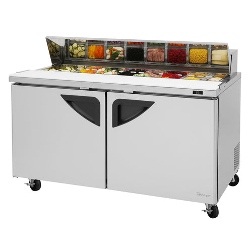 Turbo Air TST-60SD-N Sandwich / Salad Prep Table