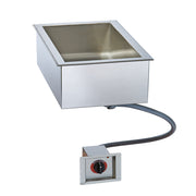 Alto-Shaam 100-HW/D4 Hot Food Well Unit, Drop-In, Electric