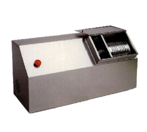 Edlund CH-5000/220V Hydraulic Electric Can Crusher | 10 cans/minute