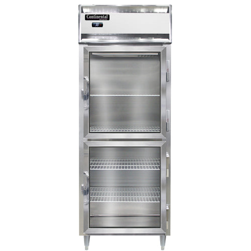 Continental Refrigerator D1RENGDHD Refrigerator, Reach-In