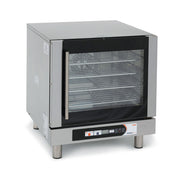 Nemco 6245 Digital Electric Convection Oven | 1/2 Size