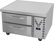 Victory CBF36HC Refrigerated Chef Base