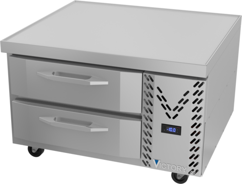 Victory CBF36HC Refrigerated Chef Base