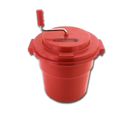 Chef Master 90005 Manual Salad Spinner | 5 Gal.