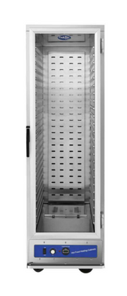 Atosa ATWC-24 Mobile Heated Cabinet