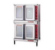 Blodgett MARK V-100 DBL Double Deck Electric Convection Oven | 208/220/240V