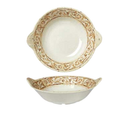 G.E.T. Olympia 12-1/2" 2 qt Melamine Serving Bowl | Model No. ML-93-OL