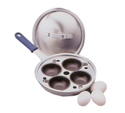 Vollrath 56507 Wear-Ever Egg Poacher Set