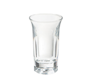 G.E.T. SW-1431-1-CL 1 oz. Shooter Glass | Case of 48