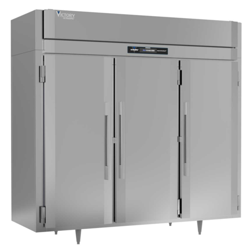 Victory RSA-3D-S1-EW-PT-HC Pass-Thru Refrigerator