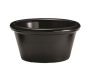 Tablecraft RAM2G 2 oz. Bone Melamine Plain Ramekin