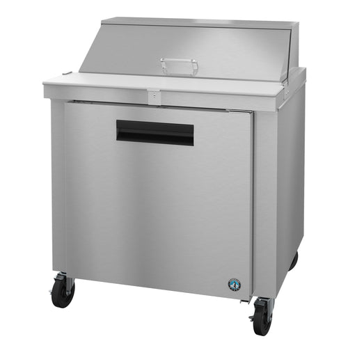 Hoshizaki SR36B-10 Sandwich / Salad Prep Table