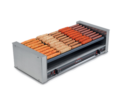 Nemco 8045W-SLT 45 Hot Dog Roller Grill