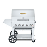 Crown Verity CV-MCB-36PKG Outdoor Charbroiler
