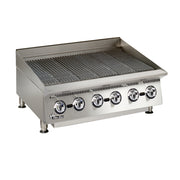 Star (Middleby) 8136RCBB Charbroiler (Clearance) No. 1056722